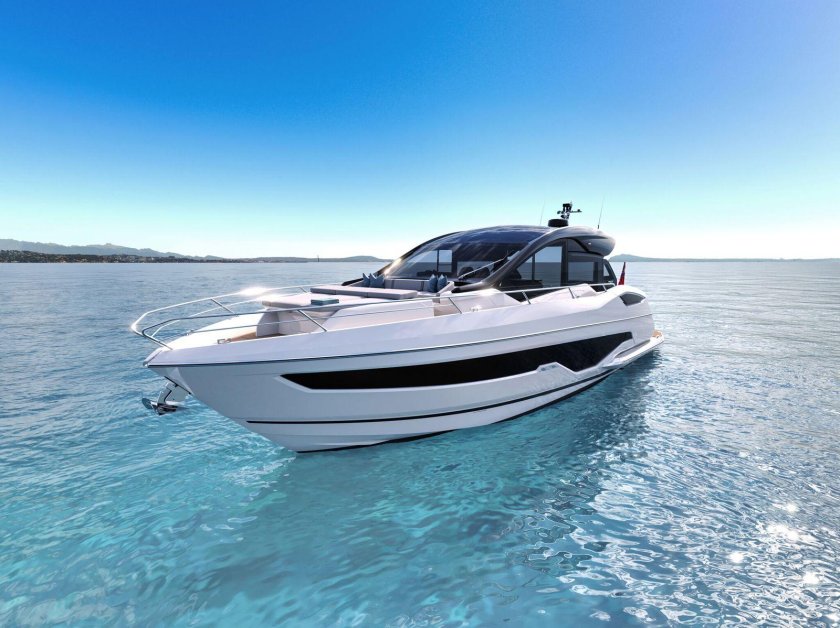 Sunseeker Predator 56