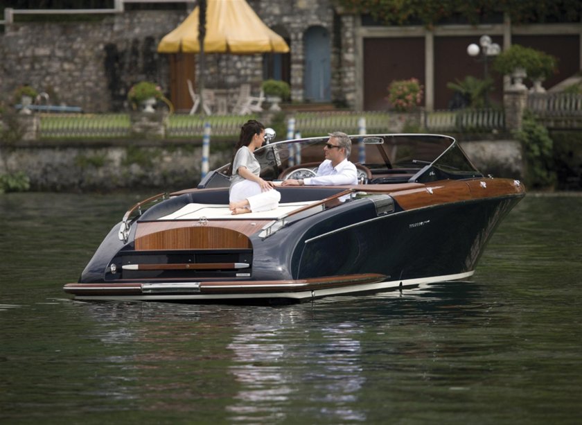 Катер Riva Aquariva super