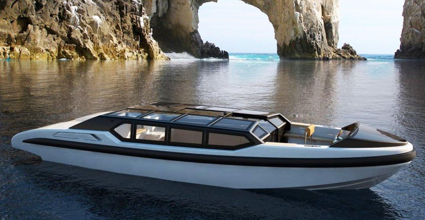 Моторная лодка KS-500