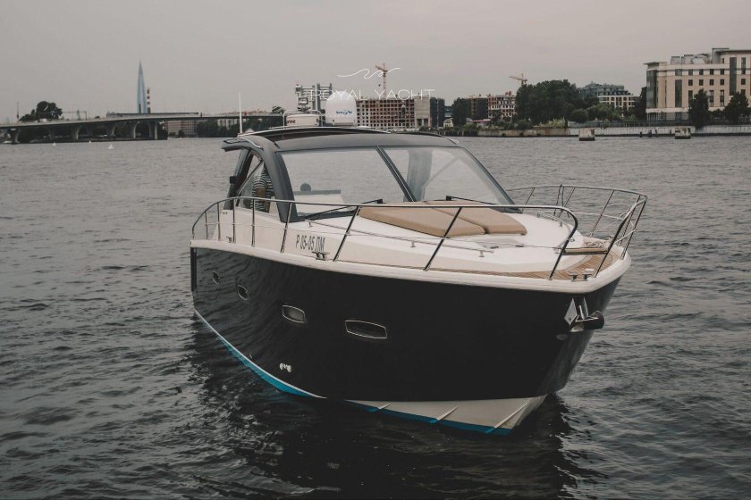 Катер яхта