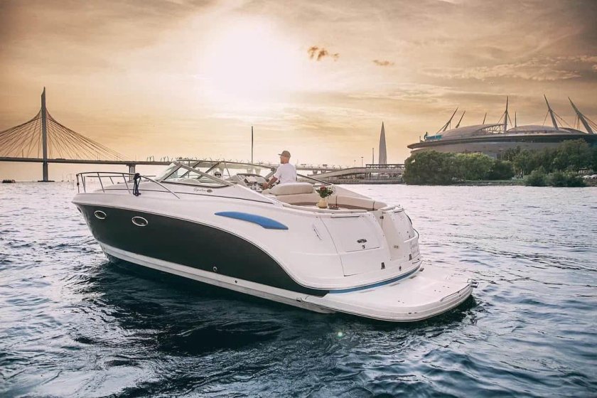 Аренда катера спб