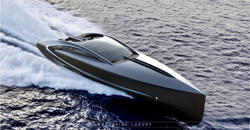 Моторная глиссирующая лодка KS-500