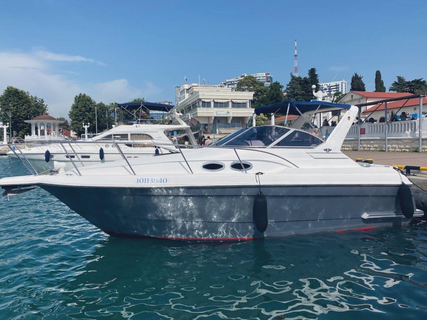 Яхта Лидия Сочи