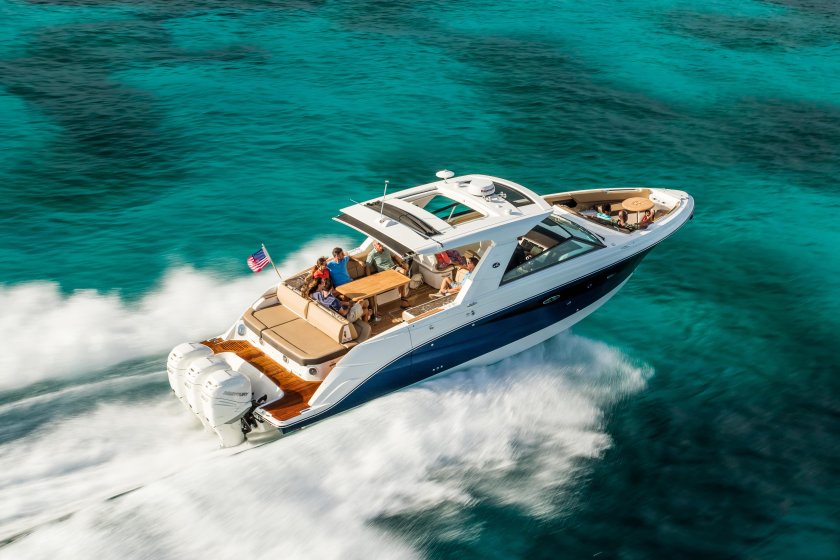 Sea ray 400 SLX