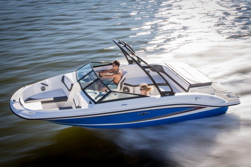 Sea ray 215