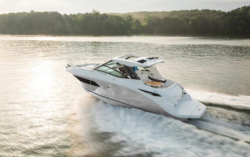 Searay 320
