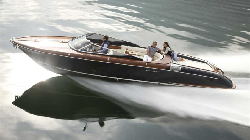 Riva 33 Aquariva super