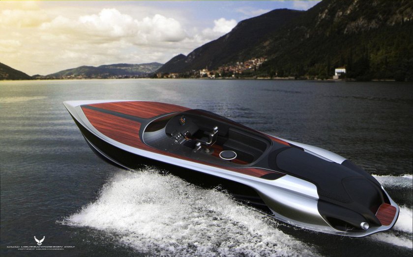 Яхта Strand Craft 122 super