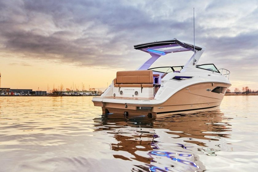 Sea ray 245 Sundancer