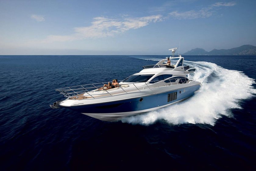 Azimut 64
