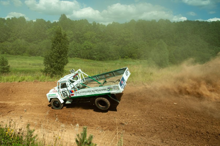 Арзамас автокросс 2023
