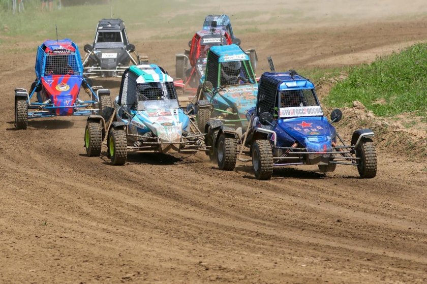 Автокросс д3 мини