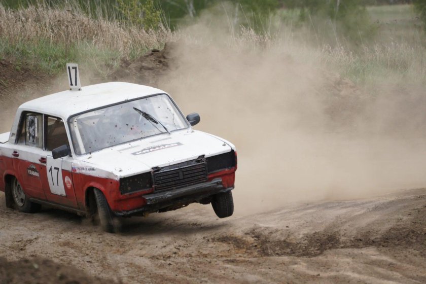 Автокросс воронеж 2023