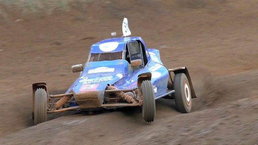 Автокросс владимир волгин