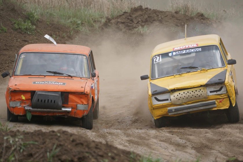 Д2 классика автокросс