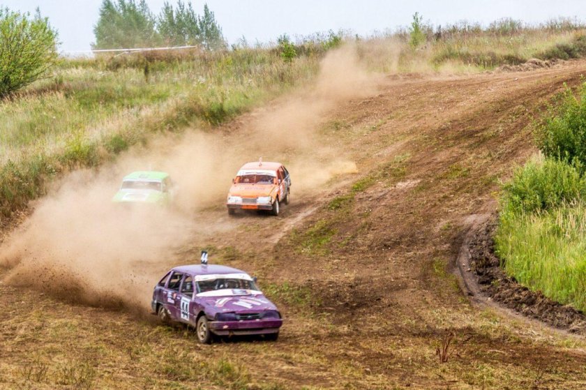 Автокросс Тверь 2021