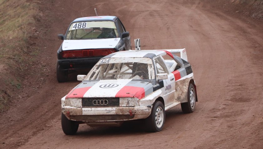 Машины для автокросса