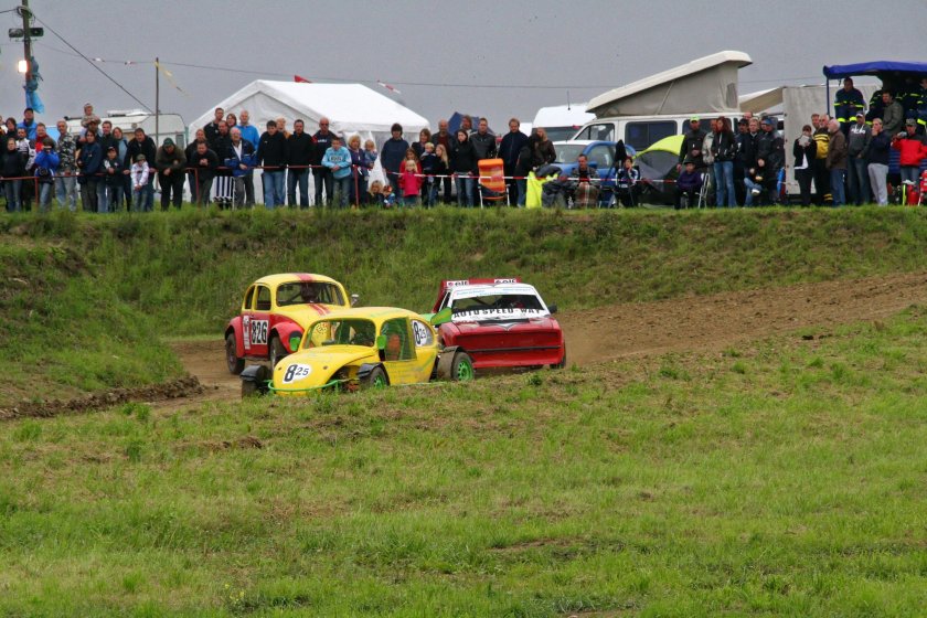 Кросс гонка