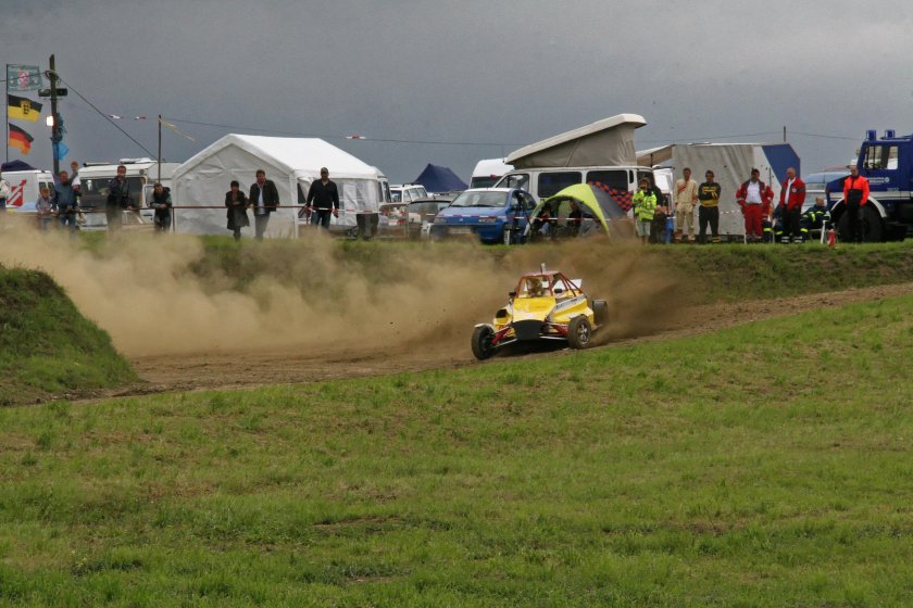 Автокросс Ставрополь