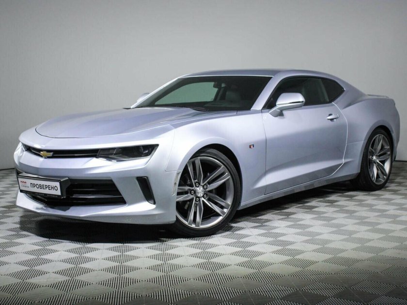 Chevrolet Camaro 6