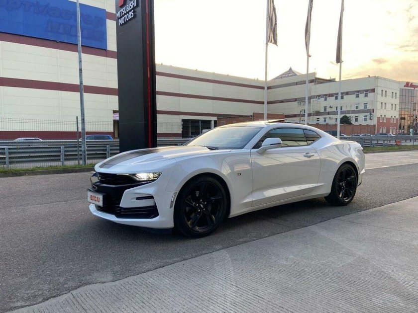 Chevrolet camaro 2019