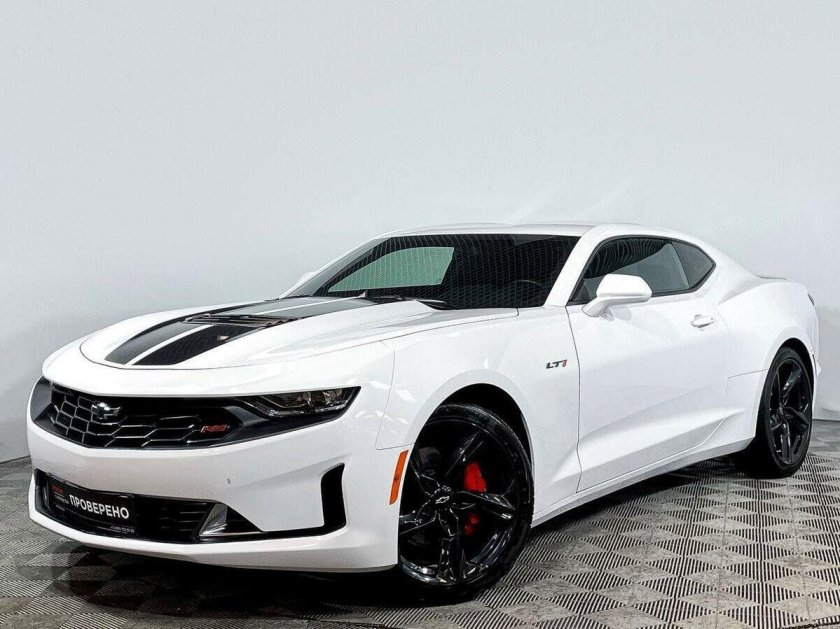 Шевроле Камаро 2023