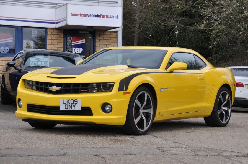 Chevrolet Camaro 2ss