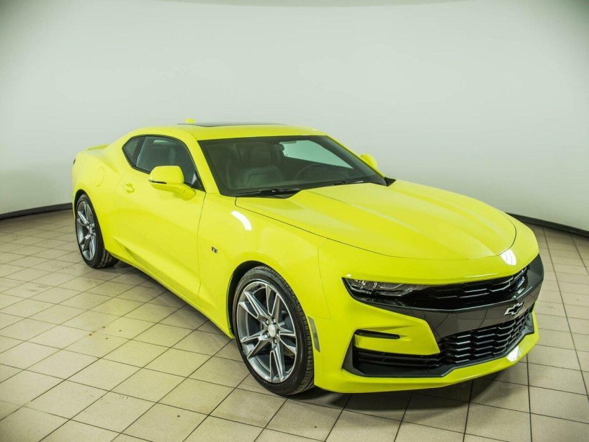 Шевроле Камаро 2