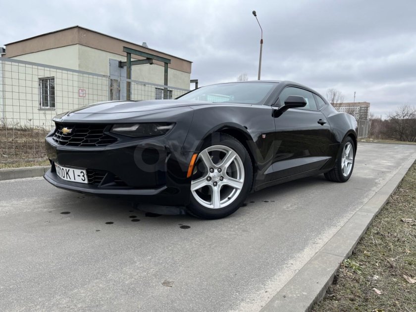 Chevrolet Camaro 2023