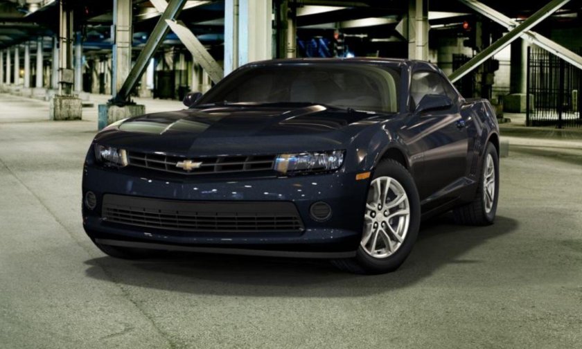 Шевроле волк