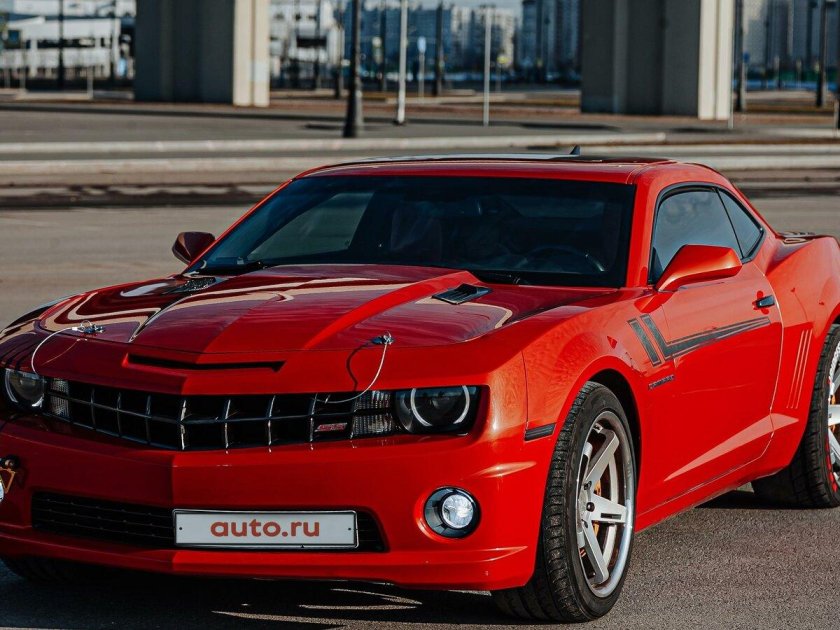 Chevrolet Camaro 2009