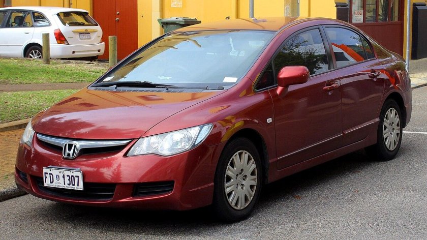 Honda Civic 2006 седан