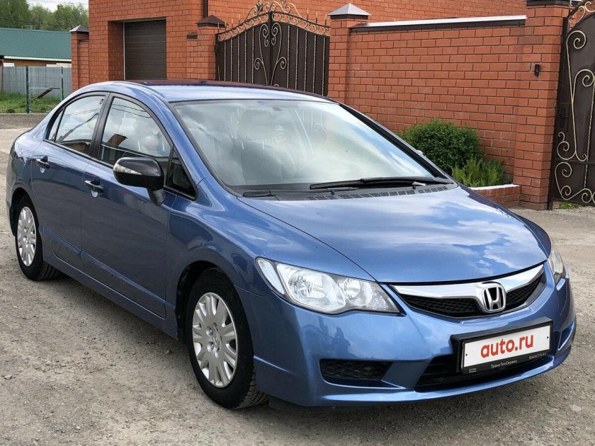Honda Civic 2007