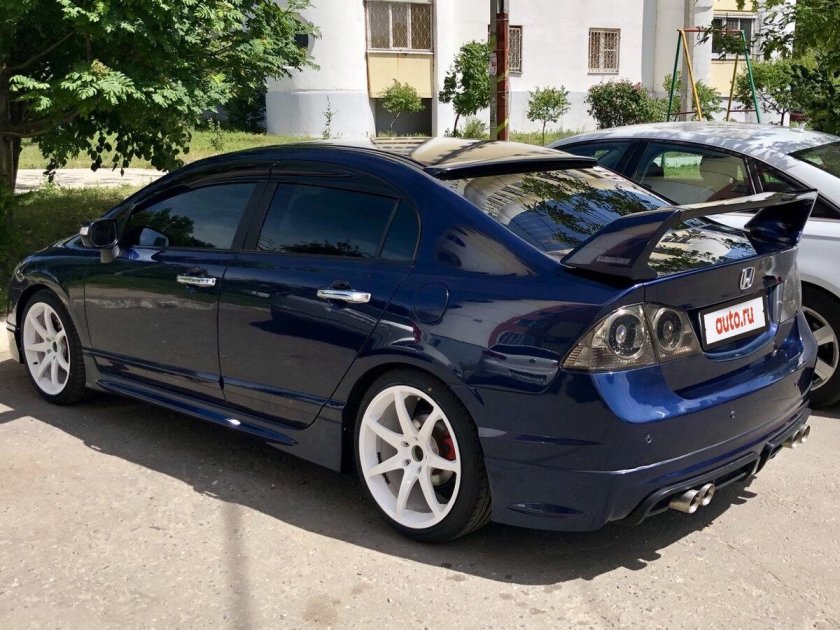 Хонда Цивик 2008 седан