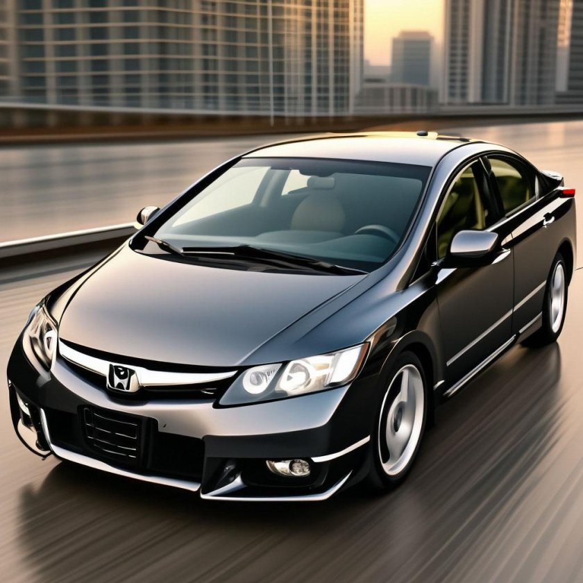 Honda civic 8
