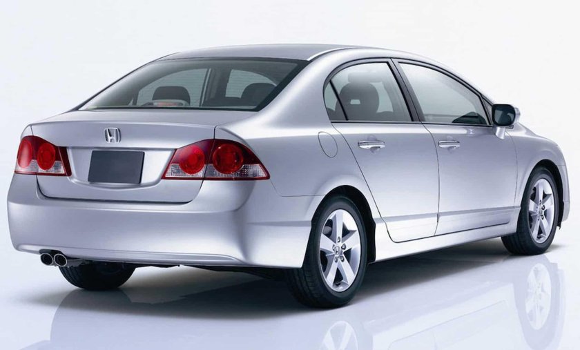 Хонда Цивик 8 поколение седан