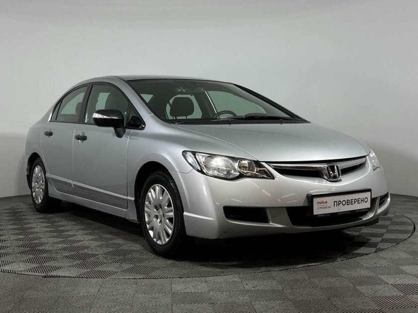 Хонда цивик 8 поколение