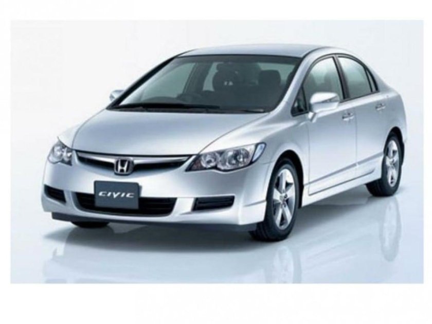 Honda Civic 2006 седан