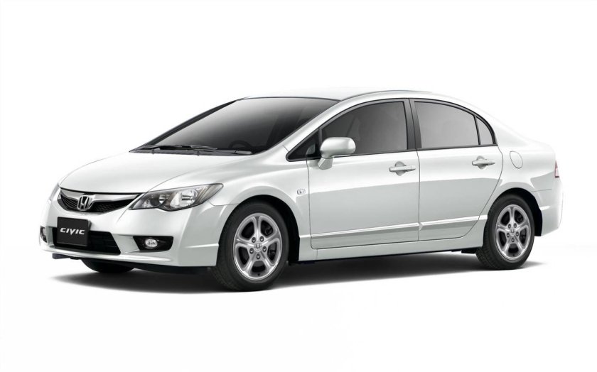 Honda Civic 4d (8g)