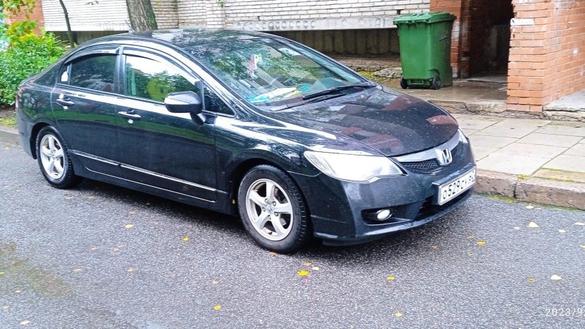 Civic Hybrid 2009