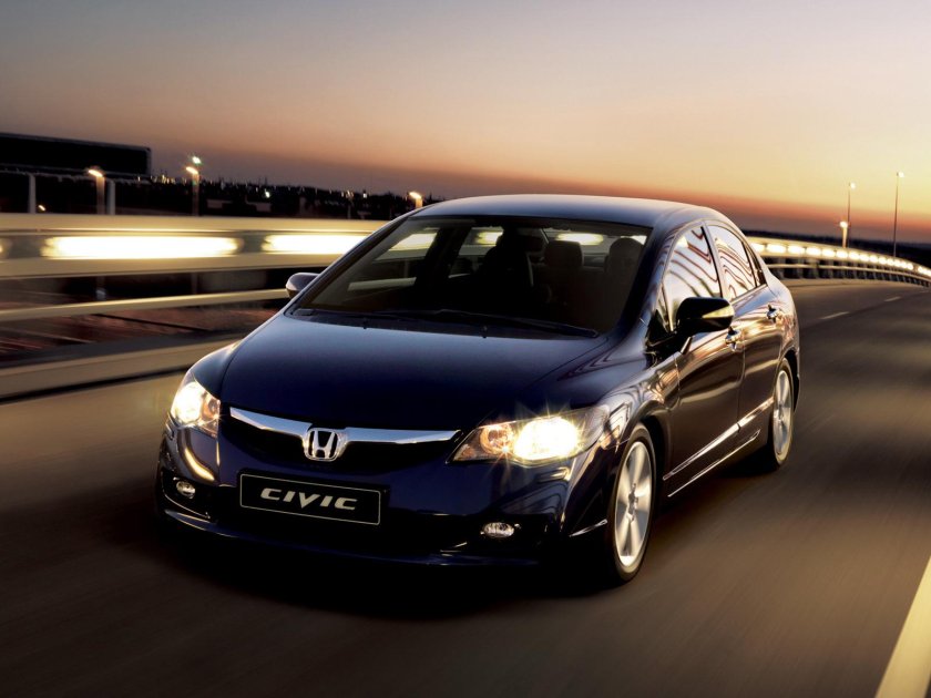 Honda Civic 4d