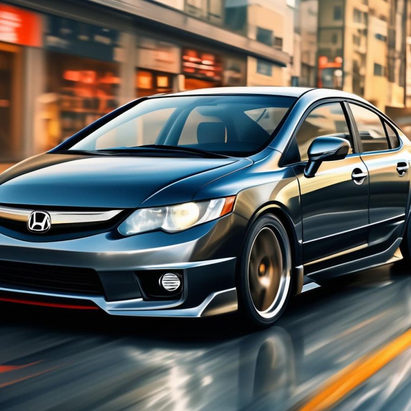 Honda civic седан