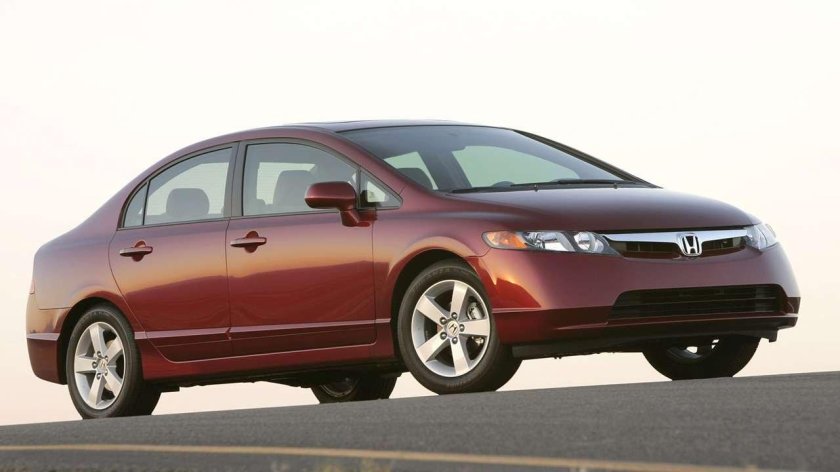 Honda civic 2006