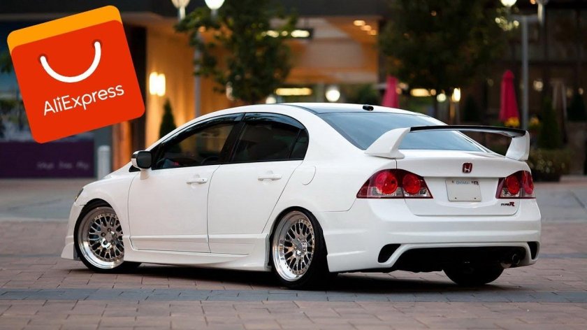 Хонда Цивик тайп р седан