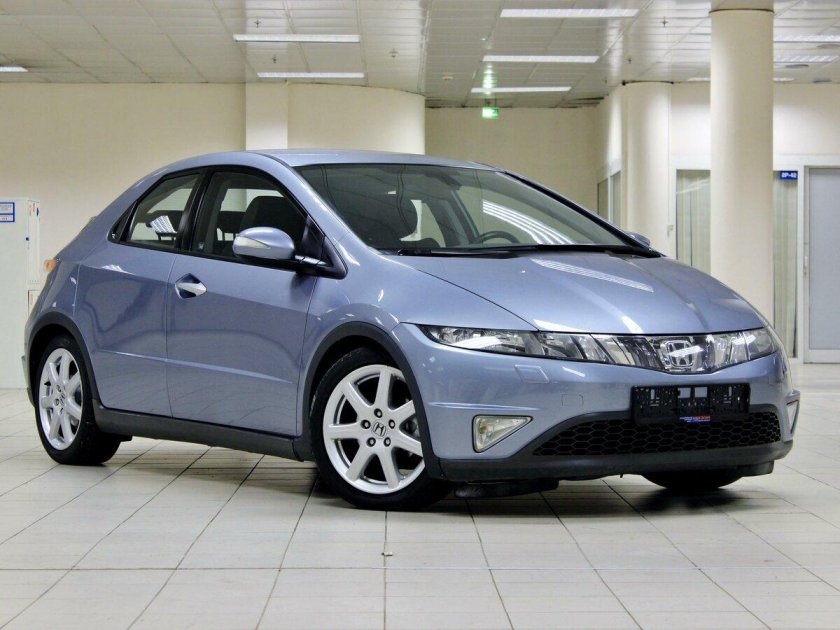 Honda Civic 8