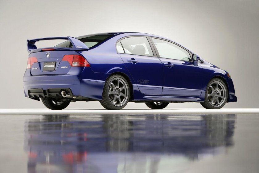 Honda Civic 2008 Mugen