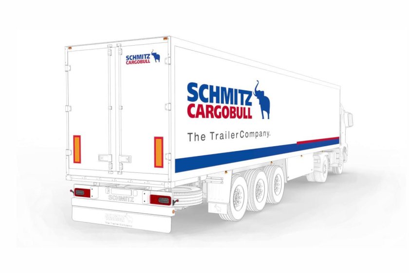 Прицеп Шмитц Каргобулл