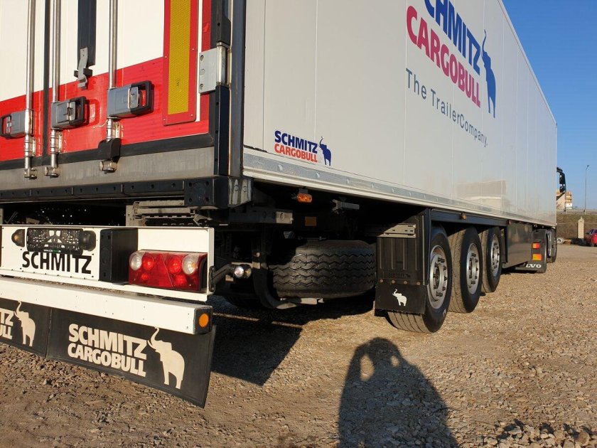 Полуприцеп Шмитц Sko 24