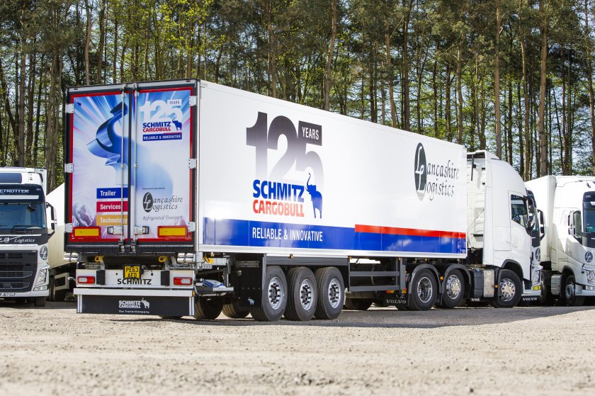 Шмитц Cargobull