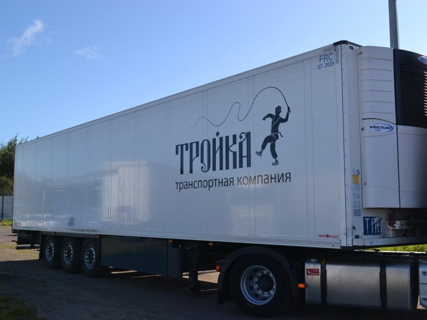 Schmitz cargobull sko24 полуприцеп фургон - рефрижератор 2017